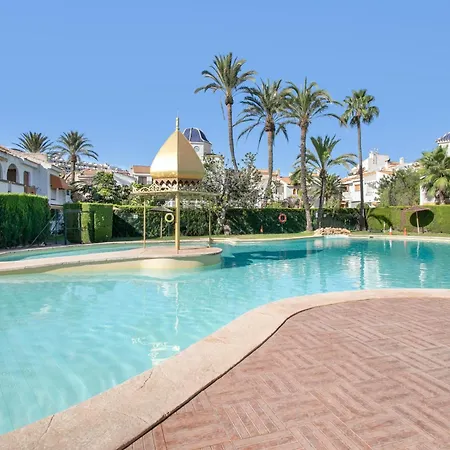 Holiday home Sol, Playa, Piscinas Y Jardines *