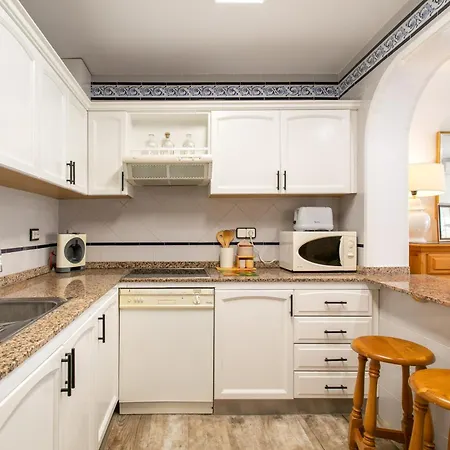 Holiday home Sol, Playa, Piscinas Y Jardines *