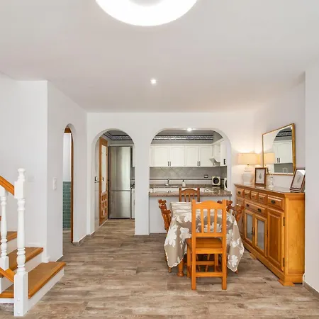 Sol, Playa, Piscinas Y Jardines Holiday home Gran Alacant
