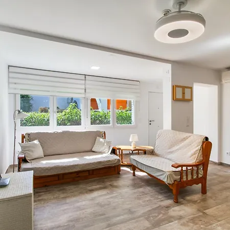 Holiday home Sol, Playa, Piscinas Y Jardines Gran Alacant