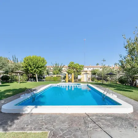 Sol, Playa, Piscinas Y Jardines * Gran Alacant