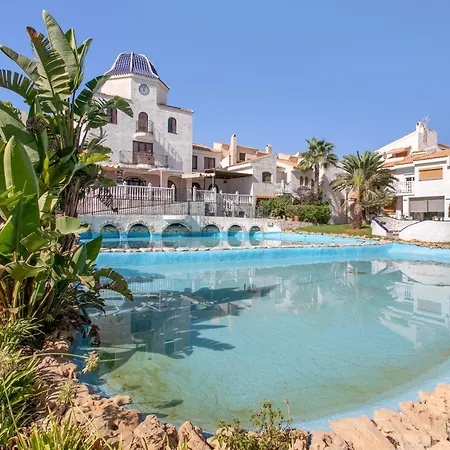Sol, Playa, Piscinas Y Jardines * Gran Alacant